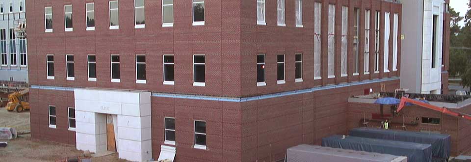 Watch as Valdosta State's New Health Sciences and Business Administration Building Rises at the Rea and Lillian Steele North Campus
