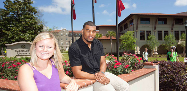 VSU Recognizes Greek Life