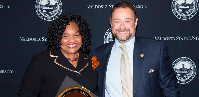 Mentoring and Inspiring for 35 Years