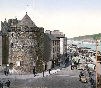 Ireland Landmark