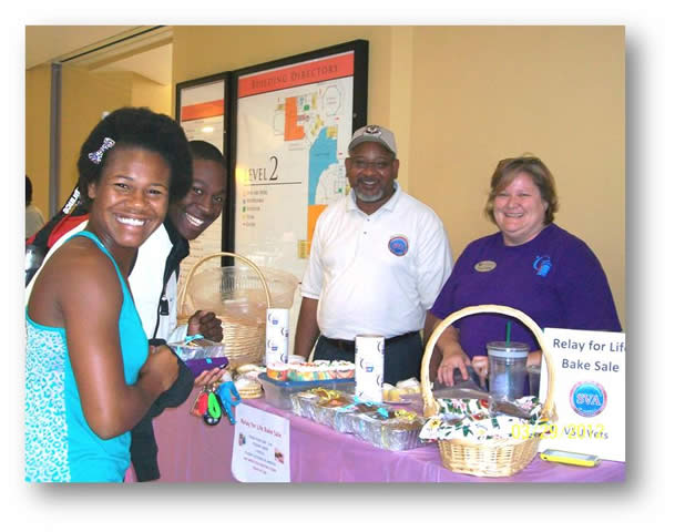VSU Veterans Bake Sale