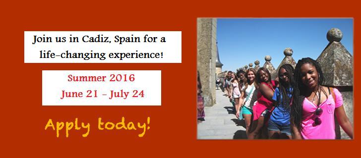 Study Abroad Programs In Spain University