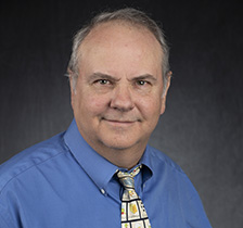 Dr. David Starling Portrait