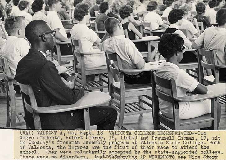 Freshmen Orientation, Sept. 18, 1963