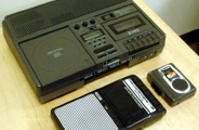 Cassette Player