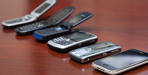 Cellphones