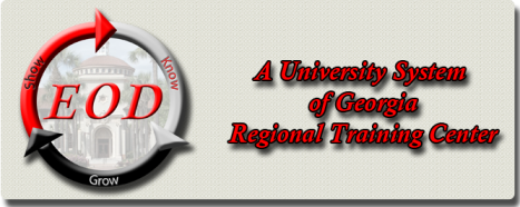 Employee and Organizational Development Logo