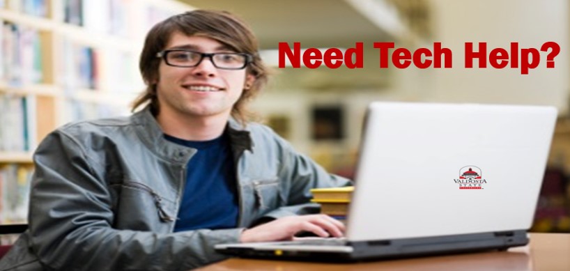 Need Tech Help?