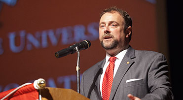 Convocation
