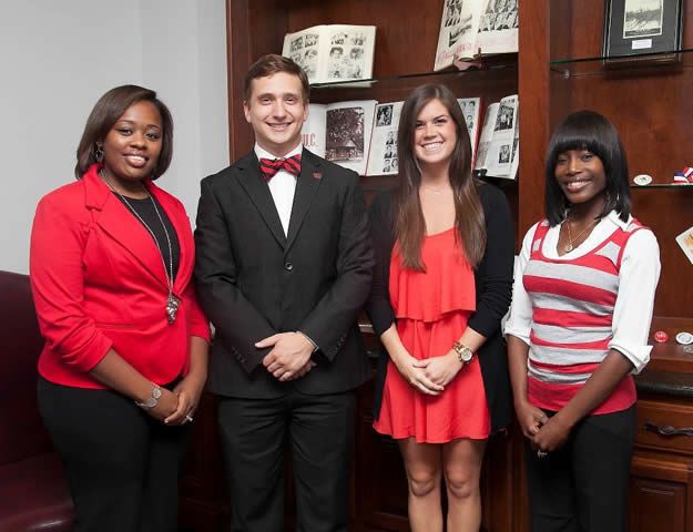 SGA Officers