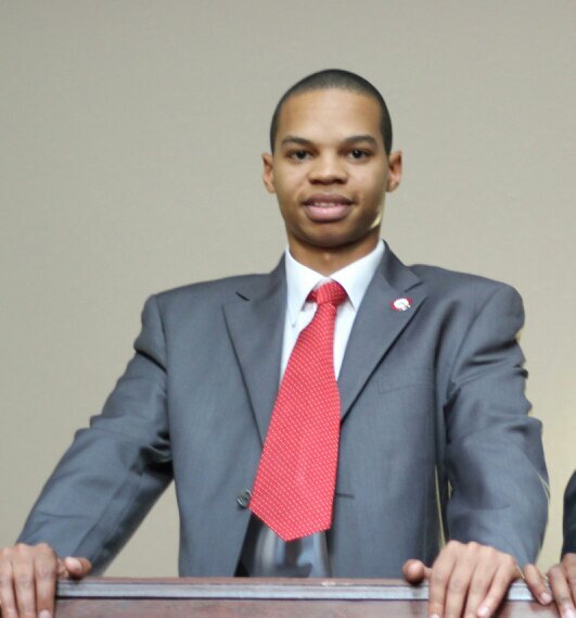 Nicholas Buford