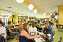  Students in the Student Union
