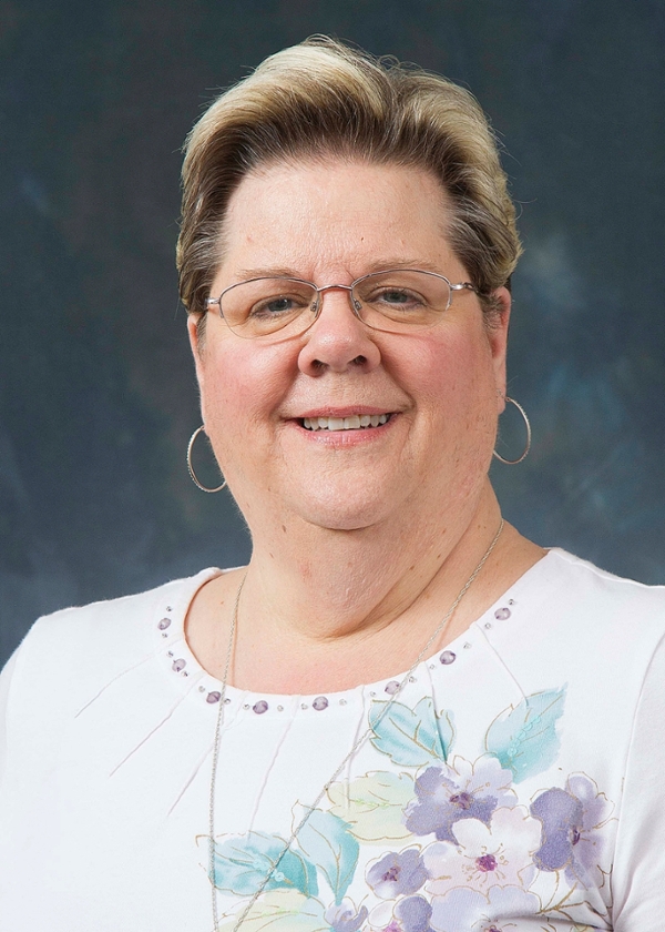 Sharon Huffman
