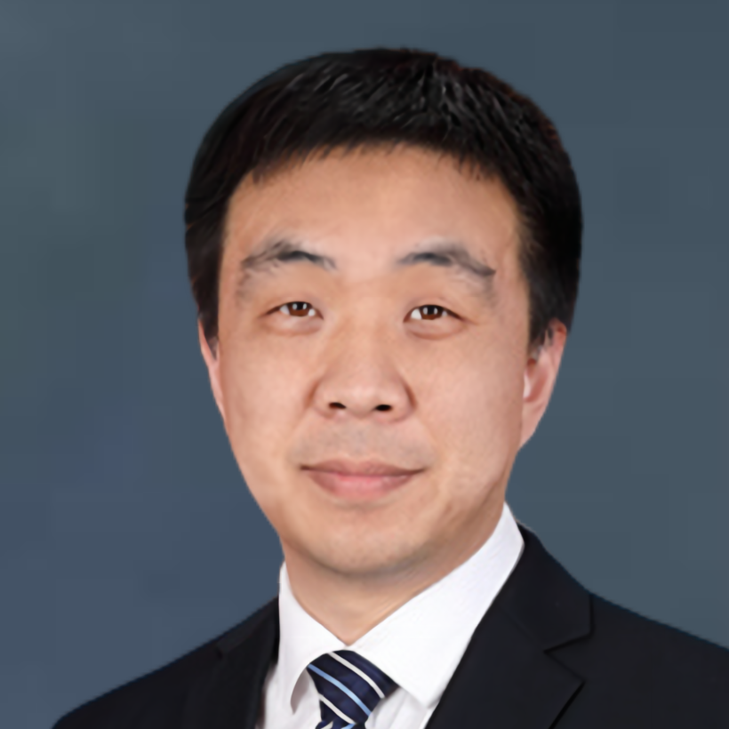 Dr. Qingsong Cui, PhD