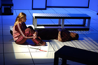 Lab Theatre Show