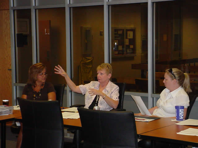 Advisory Meeting 2011