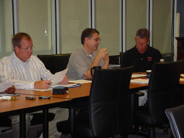 Advisory Meeting 2011