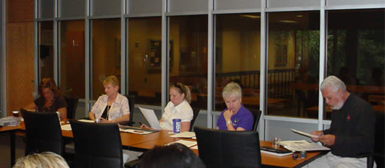 Advisory Meeting 2011