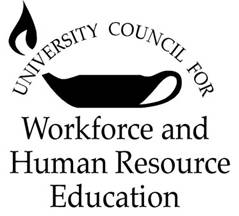 Workforce and Human Resource Education