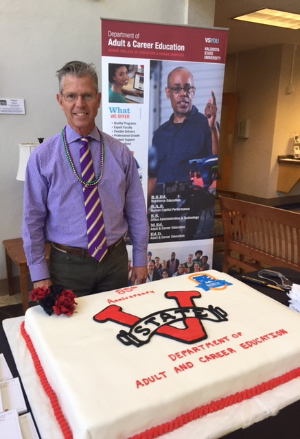 With Adult vocational education think Consider, Adult vocational education theme