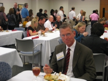Dr. Charles Backes