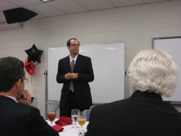 Dr. Brian Gerber