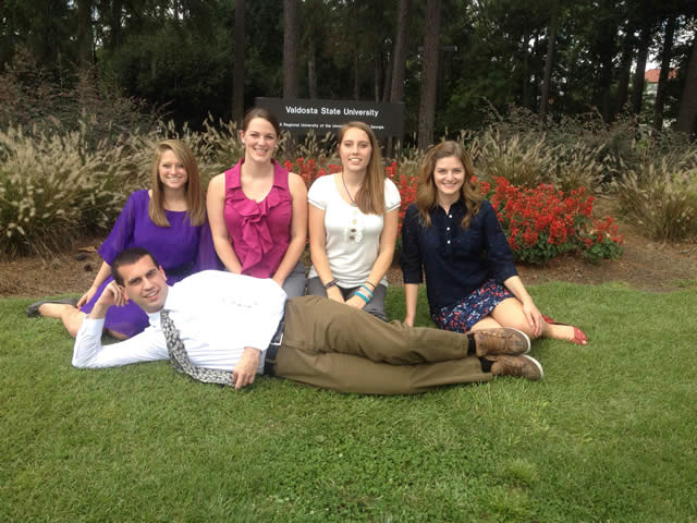 2012-2013 NSSLHA Officers
