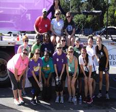 The Walk to End Alzheimers