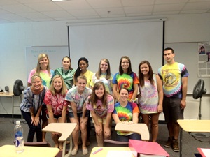 Tye Dye Day
