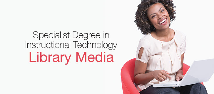 EdS in IT with Library Media