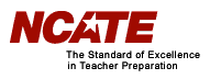 NCATE logo