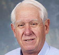 James Leon Pate, Ph.D. Portrait