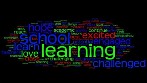 Blogs words