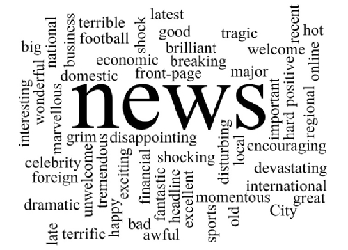 News words