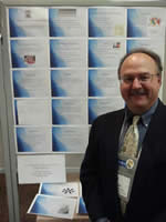 Dr. Reffel at NAGC 2011