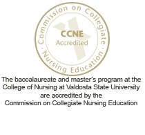 Commission on Collegiate Nursing Education Logo