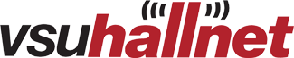 VSU Hallnet Logo