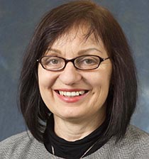 Dr. Grazyna Walczak Portrait