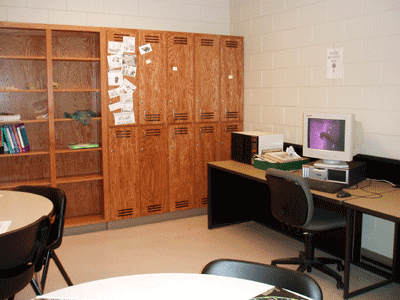 Student Study Room