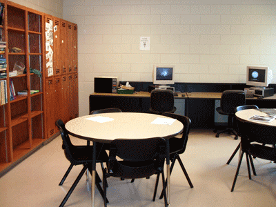 Student Study Room