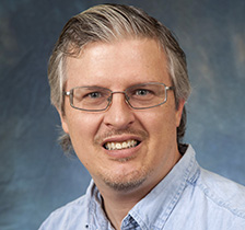 Dr. David Wasieleski Portrait