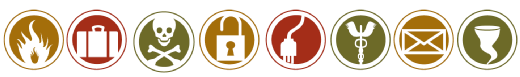 Emergency Icons