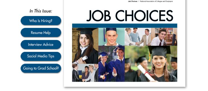 Job Choices Magazine