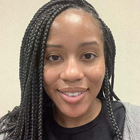 Kenyanna Taylor was awarded second place in the Graduate Oral Presentation Competition at the American Peanut Research and Education Society Conference.