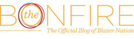 The Bonfire - The Official Blog of Blazer Nation