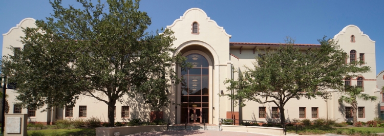 The Psychology Building