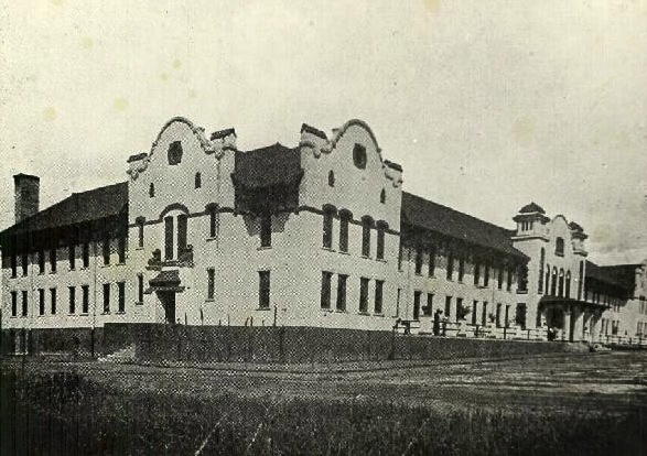 Historic Photo of Converse Hall