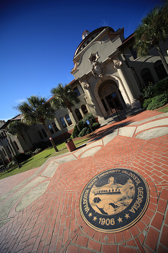 valdosta state university tours