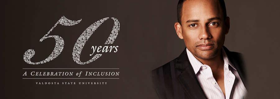 Actor Hill Harper Delivers Keynote Address at 'Celebrating 50 Years' Feb. 25