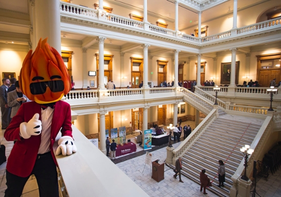 vsu day at the capitol